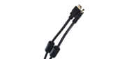 Aopen ACG711D-7.5M Кабель HDMI-HDMI 19M / M ver 2.0,  7.5М,  2-фильтра