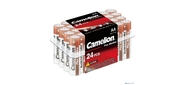 Camelion..LR 6 Plus Alkaline PB-24  (LR6-PB24,  батарейка, 1.5В)