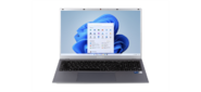 IRBIS 17NBP4502 17.3" FHD  (1920x1080) IPS 300cd, Core i7-1255U, 16Gb DDR4-3200 (1), 1Tb SSD, Wi-Fi 6+BT 5, 76Wh, Kbd Backlit, FPS, TPM 2.0, 2.2kg, Grey, 1y warranty, Win11Pro