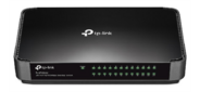 TP-Link 24-портовый 10 / 100 Мбит / с