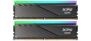 Оперативная память ADATA LANCER BLADE RGB DDR5 DIMM 32GB 5600MHz 2*16GB 46-45-45 1.1V BLACK DUAL TRAY