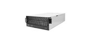 Корпус AIC J4060-04-35X_XJ1-40604-06, 4U 60x 3.5” hot-swap bays, hot-swap JBOD with dual SAS 12G expander controller, dual BMC, tool-less HDD tray, 1200W 1+1 hot-swap redundant 80+ Platinum, tool-less rail kit (35X series)