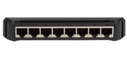 Коммутатор /  Unmanaged Switch 8x1000Base-T,  plastic case