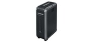 Fellowes PowerShred 125Ci  (секр. 3,  3.9х38мм, 18лcт, 53лтр.Уничт.Скобы, Пл.карты, Скрепки, CD