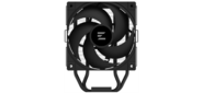 Кулер для процессора ZALMAN CNPS9X ECO DS, 120mm FAN, 4 HEAT PIPES, 4-PIN PWM, 600-2100 RPM, 31.4 DBA MAX, HYDRO BEARING, ARGB TOP COVER, LIVE CPU TEMPERATURE DISPLAY, FULL SOCKET SUPPORT