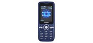 Мобильный телефон Digma B240 Linx 32Mb синий моноблок 2Sim 2.44" 240x320 0.08Mpix GSM900 / 1800