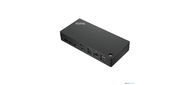Lenovo [40AY0090CN] ThinkPad Universal USB-C Dock  2x DP 1.4,  1x HDMI 2.0,  3x USB 3.1,  2x USB 2.0,  1x USB-C,  1x RJ-45,  1x Combo Audio Jack 3.5mm pi.