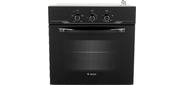 GEFEST 22341001 Газовый духовой шкаф ДГЭ 621-01 Черный