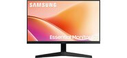 Монитор Samsung 24" Essential S3 S24F330EAIXCI черный VA LED 5ms 16:9 HDMI матовая 3000:1 250cd 178гр / 178гр 1920x1080 100Hz VGA FHD 2.8кг