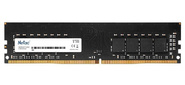 DDR4 4Gb 2666MHz Netac NTBSD4P26SP-04 Basic RTL PC4-21300 CL19 DIMM 288-pin 1.2В single rank