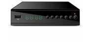 Сигнал HD-350 Ресивер DVB-T2 черный