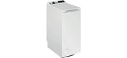 Стиральная машина Whirlpool TDLRB 7232BS / EU класс: D загр.вертикальная макс.:7кг белый