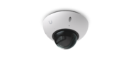 Ubiquiti UniFi Protect Camera G6 Dome White Купольная камера 4K PoE,  с ночным видением,  интеллектуальным распознаванием и прочным антивандальным корпусом.