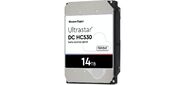 Жесткий диск / HDD HGST SATA Server 14Tb Ultrastar DC HC530 7200 6Gb / s 512MB 1 year warranty
