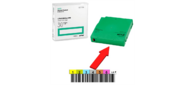 HPE Ultrium LTO-8 Data Cartridge 30TB RW
