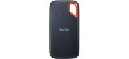 SanDisk SDSSDE61-1T00-G25 Extreme,  Внешний SSD,  USB 3.2 Gen 2,  1TB,  Type-C,  R / W 1050 / 1000,  серый