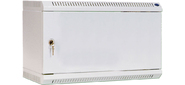СМО ШРН-Э-6.500.1 6Un  (600x520) Шкаф телекоммуникационный настенный разборный,  дверь металл