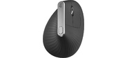 Мышь беспроводная Logitech MX Vertical