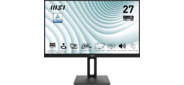 MSI 27" Pro MP271AP черный IPS LED 1ms 16:9 HDMI M / M матовая HAS Piv 300cd 178гр / 178гр 1920x1080 100Hz VGA DP FHD 3.9кг