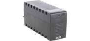 Powercom RPT-1000AP 600W 3*IEC320,  USB,  RJ-45