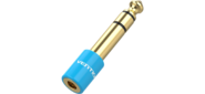 Переходник Vention Jack 3.5 mm F / 6, 5 mm M