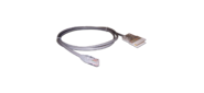Патч-корд RJ45-S110P4,  1 метр