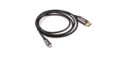 VCOM CU422MC-1.8M Кабель-адаптер USB 3.1 Type-Cm --> DP (m) 4K@60Hz,  1.8m ,  Aluminium Shell, VCOM  <CU422MC-1.8M>