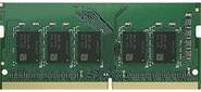 Synology 4 GB DDR4 ECC Unbuffered SODIMM  (for expanding DS1621xs+)