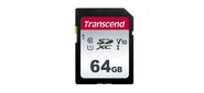 Флеш карта SD 64GB Transcend SDХC UHS-I U3