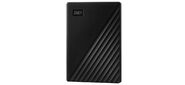 Внешний жесткий диск USB3 1TB EXT. 2.5" BLACK WDBYVG0010BBK-WESN WDC