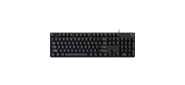 Logitech Gaming Keyboard  G413 SE Mechanical - BLACK - RUS - USB - TACTILE SWITCH