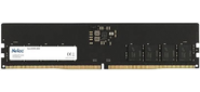 Netac Basic DIMM 16GB DDR5-5600  (PC5-44800) C46 46-45-45-90 1, 1V Memory module