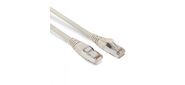 Hyperline PC-LPT-UTP-RJ45-RJ45-C6-5M-LSZH-WH Патч-корд U / UTP,  категория 6  (100% Fluke Component Tested),  28AWG,  LSZH,  5 м,  белый