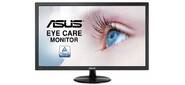 ASUS VP247HAE  23.6" VA LED,  1920x1080,  5ms,  250cd / m2,  3000:1,  100Mln:1,  178° / 178°,  D-Sub,  HDMI,  Flicker-free,  Eye Care,  Tilt,  VESA,  Black