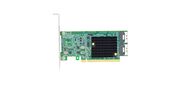 Адаптер Gooxi Retimer Card- (bracket) PCIe signal enhancement card, PCIe x16 transferringtotwoSFF8654 ports