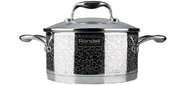 Кастрюля Rondel Vintage RDS-343 с / кр 20см 3л