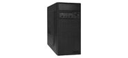 Exegate EX291271RUS Корпус Minitower ExeGate BAA-109U2  (mATX,  без БП,  2*USB+2*USB3.0,  аудио,  черный)
