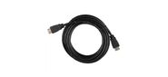 Кабель ACD-DHHM1-50B [ACD-DHHM1-50B] HDMI 1.4,  Golden Plated, 19m / 19m,  Черный,  5мб  (742200)