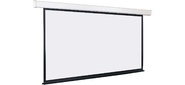 Lumien Eco Control [LEC-100112] Экран с электроприводом 198x300 см  (раб. область 164х292 см) Matte White,  верх.кайма 17 см,  черная кайма по периметру 16:9