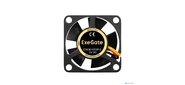 Вентилятор 5B DC ExeGate EX03010S3P-5  (30x30x10 мм,  Sleeve bearing  (подшипник скольжения),  3pin,  9000RPM,  25dBA)