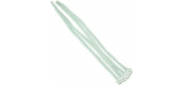Cabeus CT-150 Стяжка нейлоновая неоткрывающаяся,  безгалогенная  (halogen free) 150x2.5мм,   (100 шт)