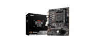 Материнская плата AMD B550 SAM4 MATX B550M-A PRO MSI