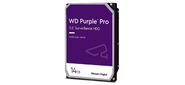 14TB WD Purple Pro  (WD142PURP) {Serial ATA III,  7200- rpm,  512Mb,  3.5",  All Frame AI}