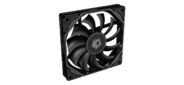 Вентилятор ID-Cooling TF-9215-K 90x90x15mm 4-pin 14-35dB 90gr Ret