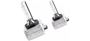 Лампа автомобильная ксеноновая Sho-Me D1S-4300K D1S 12В 35Вт  (упак.:2шт) 4300K