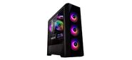 ZALMAN N5 TF,  ATX,  BLACK,  WINDOW,  1x5.25",  4x3.5",  1x2.5",  2xUSB2.0,  1xUSB3.0,  FRONT 1x120mm,  REAR 1x120mm
