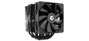 Вентилятор ID-Cooling SE-207 XT ADVANCED BLACK  280W /  PWM /  All Intel / AMD /  2 fans /  Screws