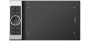 Графический планшет XP-Pen Deco Pro Medium USB черный / серебристый