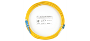 Cabeus FOP (s)-9-LC-SC-7m Шнур оптический simplex LC-SC 9 / 125 sm 7м LSZH