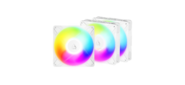 Вентилятор корпусной ARCTIC P14 Pro Reverse A-RGB (White) 3 Pack (ACFAN00328A)